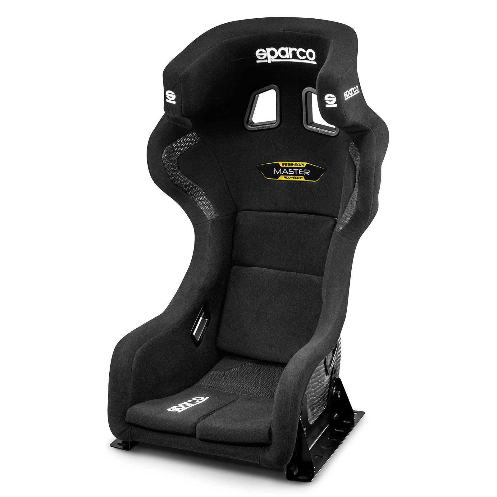 Sparco Master Advanced Carbon FIA Bucket Seat