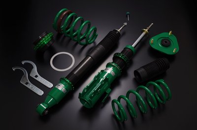 Tein Flex Z Coilovers for Mitsubishi Lancer Evo 10 (X)