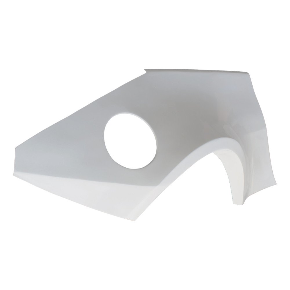 Origin Labo +55mm Rear Fenders for Nissan 350Z