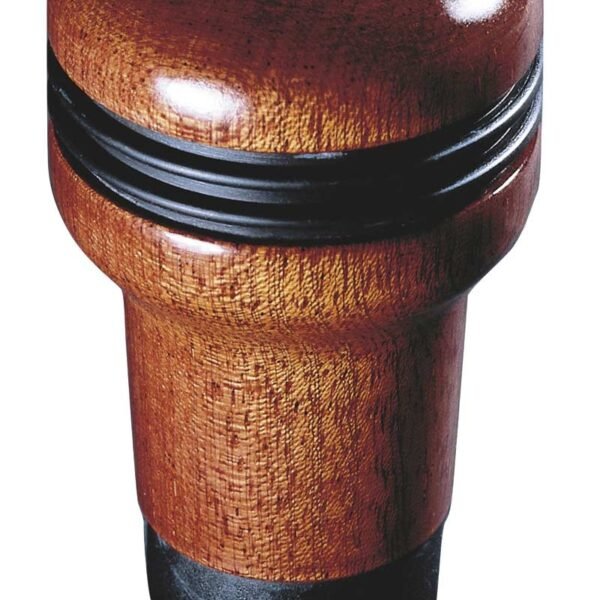 Nardi Evolution Shift Knob in Mahogany Wood