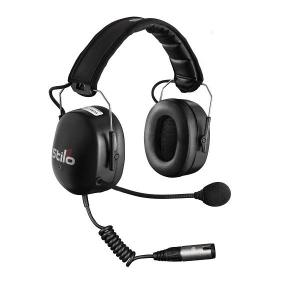 Stilo Trophy DES Practice / Road Headset