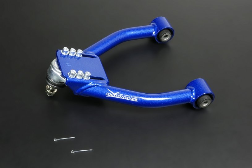 Hardrace Adjustable Camber Kit (Front Upper Wishbones) for Honda CR-V RD (97-01) Lifted