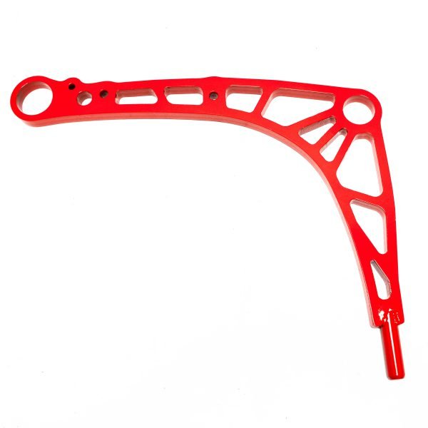 DriftMax +75 mm Extended Lower Control Arm for BMW E46 (Identical Left & Right)