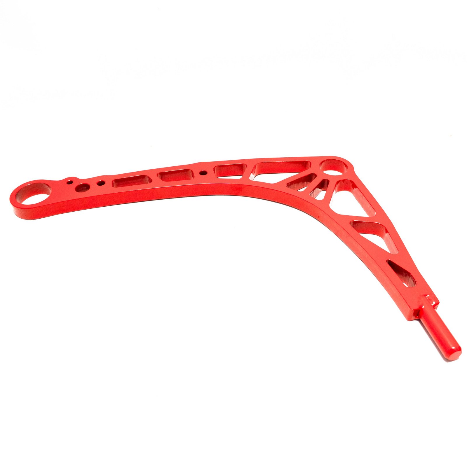 DriftMax +75 mm Extended Lower Control Arm for BMW E46 (Identical Left & Right) - Image 2