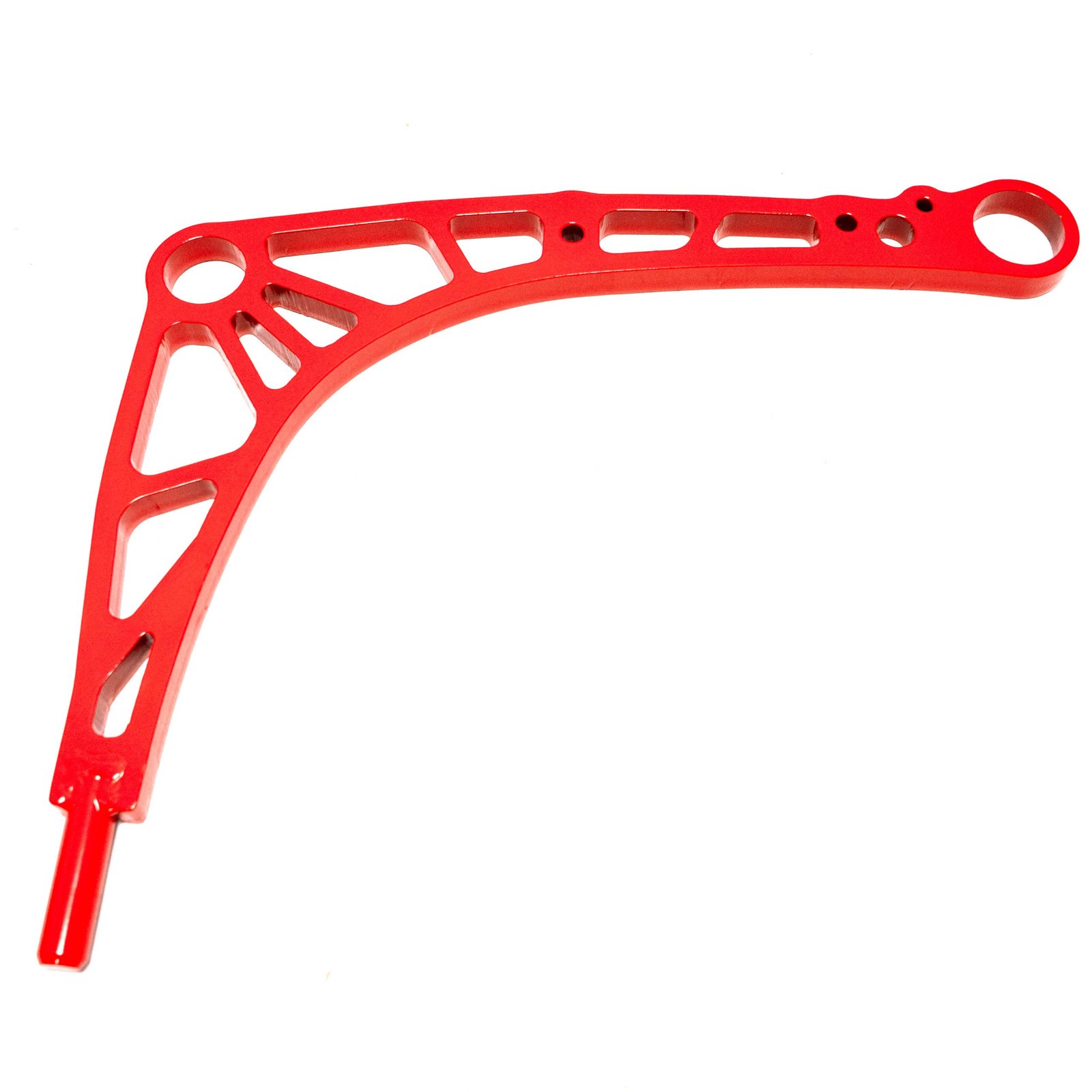 DriftMax +75 mm Extended Lower Control Arm for BMW E46 (Identical Left & Right) - Image 3