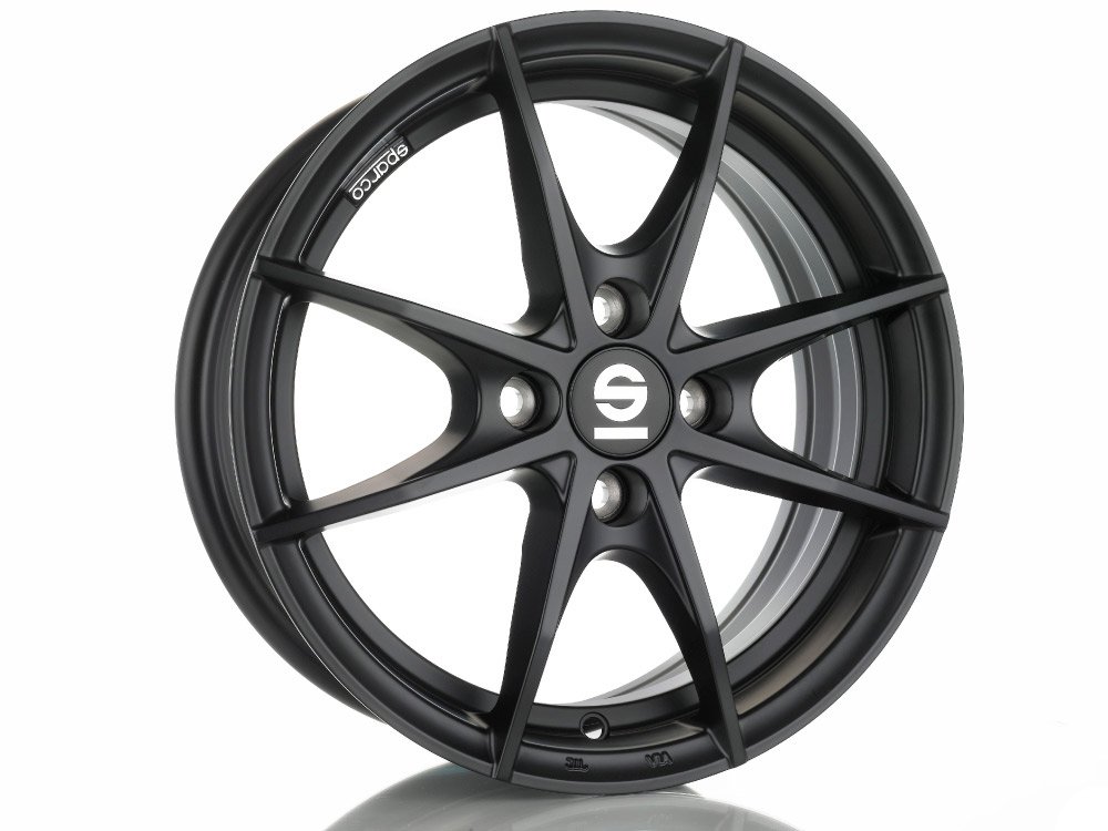 OZ Aspen HLT 21x9" 5x120 ET35, Matt Black Diamond Cut