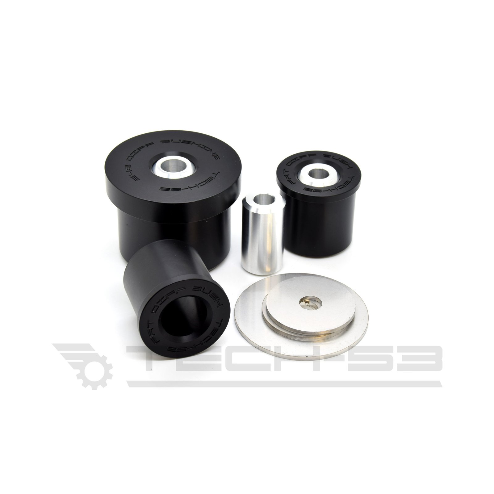 Tech-53 Differential Bushing Kit for BMW E46