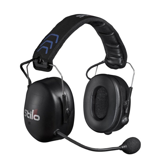 Stilo Venti WRC Practice Headset (Wireless)