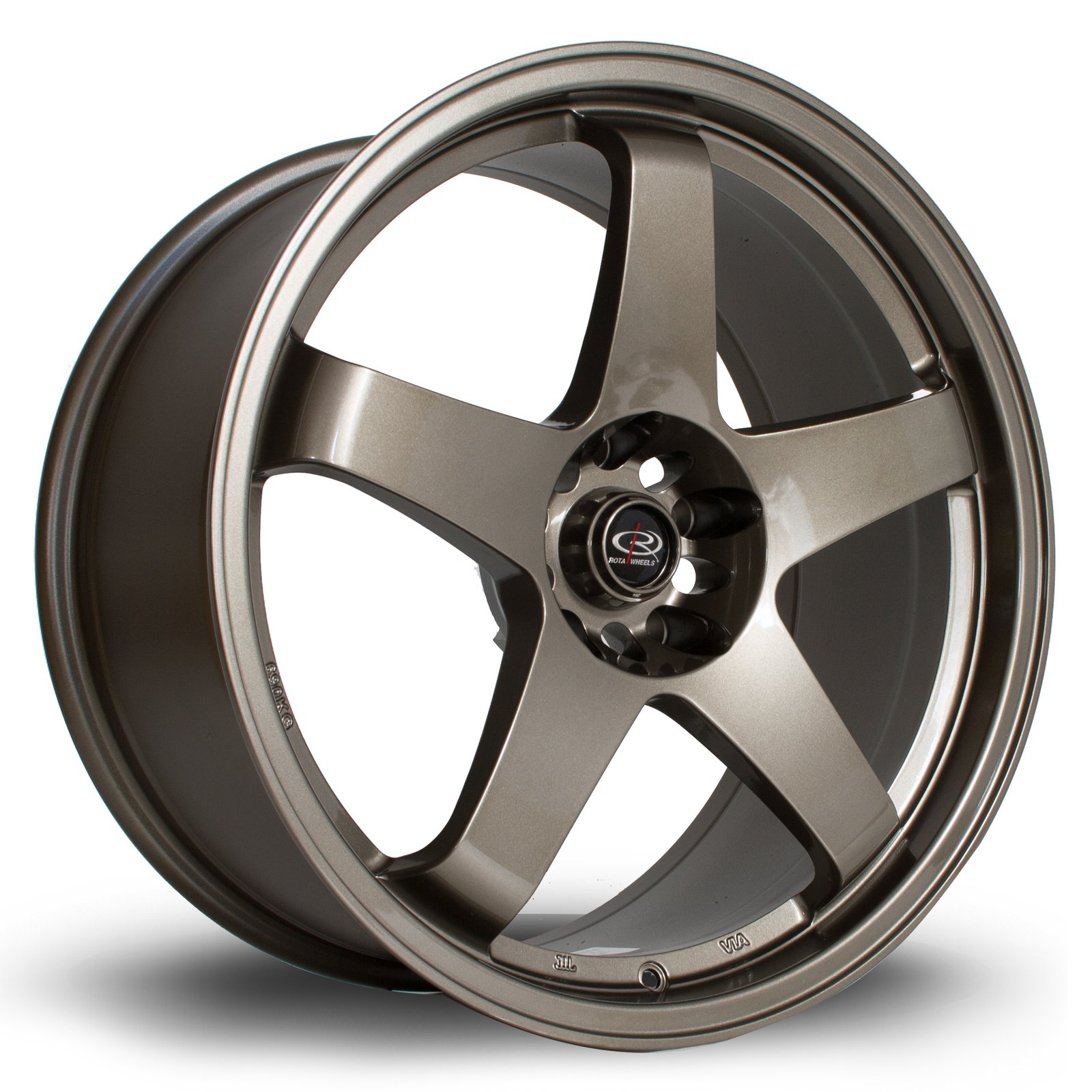 Rota GTR 19x9" 5x114.3 ET20, Bronze