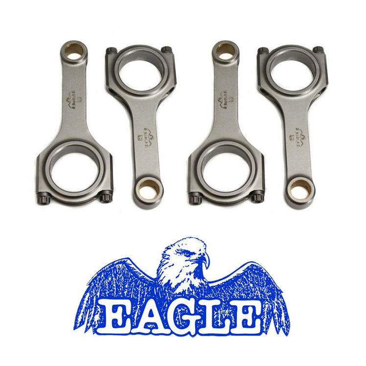 Eagle Forged Conrods for CA18DET