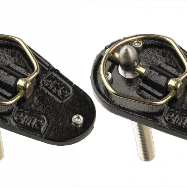 OMP Zinc Plated Bonnet Pins