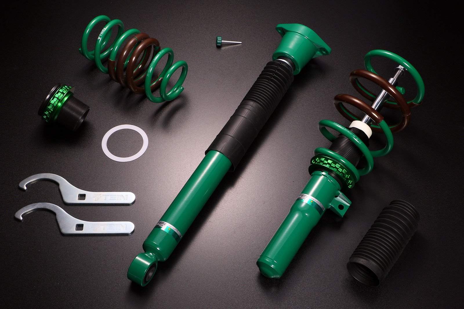 Tein Street Advance Z Coilovers for Honda Civic FC (2016+)