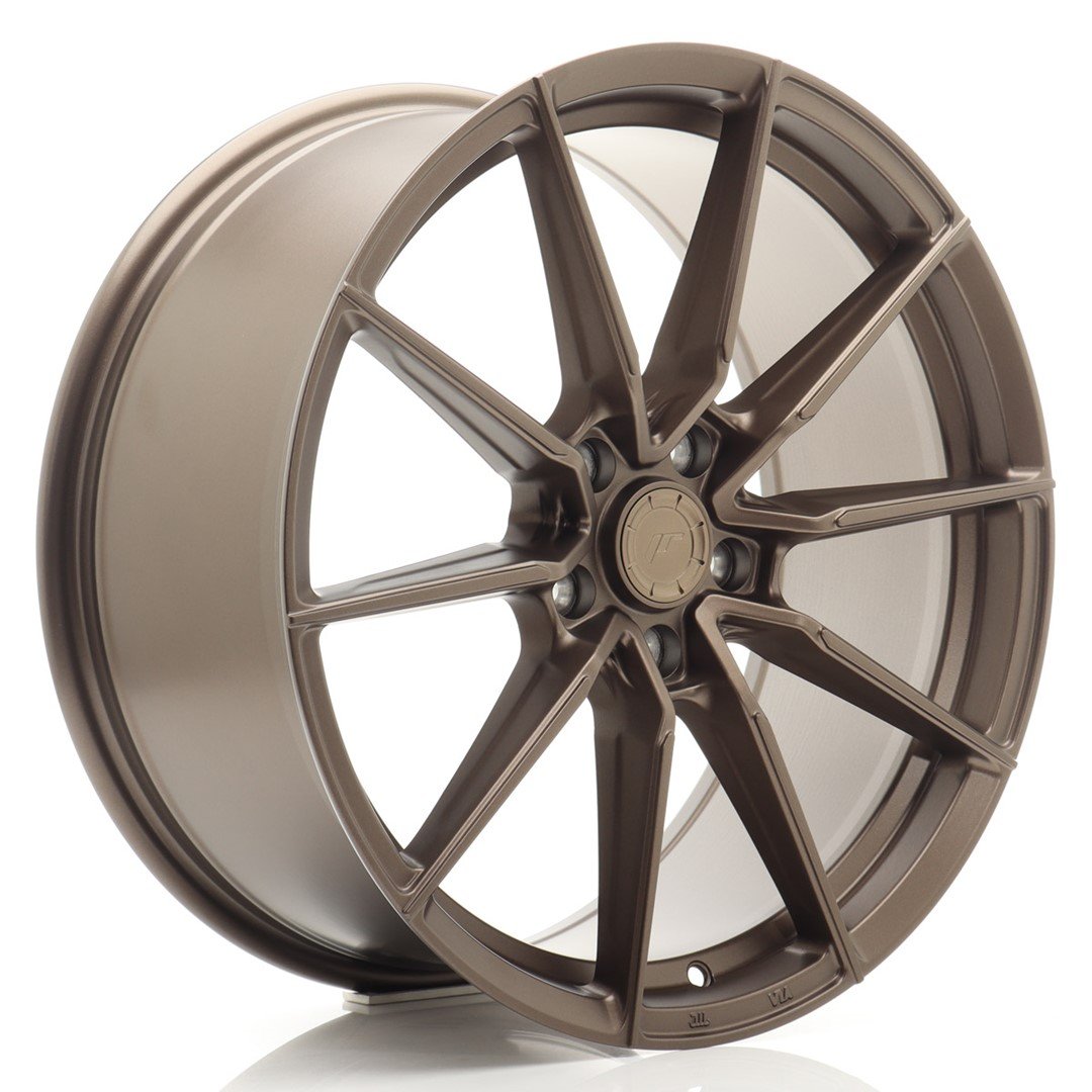 Japan Racing SL-02 Super Light 19x8" 5x112 ET40, Bronze