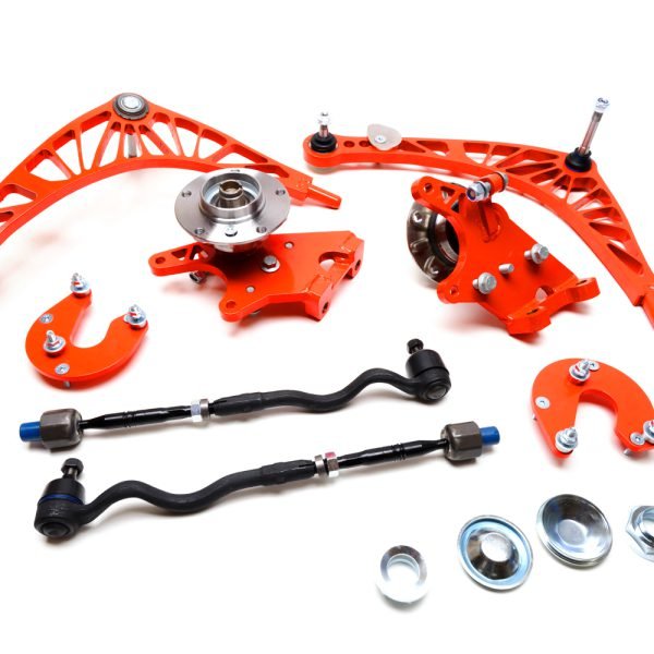DriftMax Steering Lock Kit for BMW E30