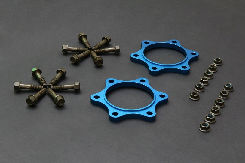 Hardrace Rear Driveshaft Spacer Kit for Honda S2000