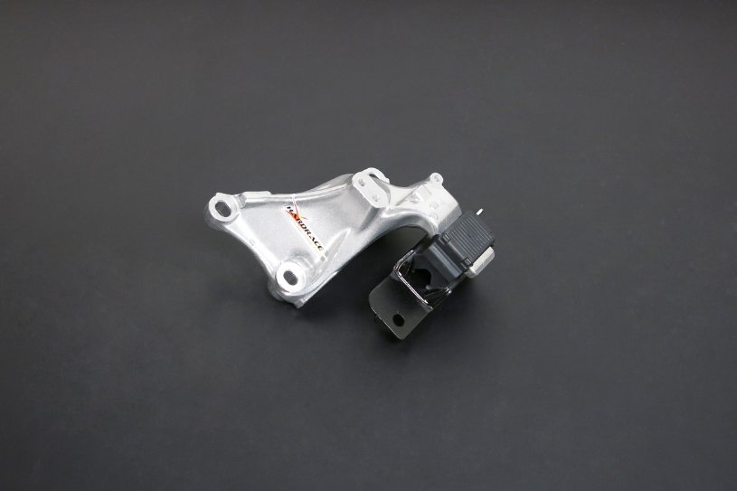 Hardrace Left Uprated Engine Mount for Honda Jazz (13-20) Manual