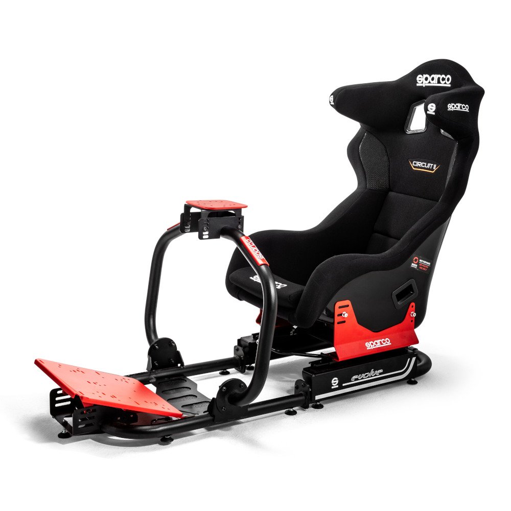 Sparco Evolve GT-R Pro Play Seat