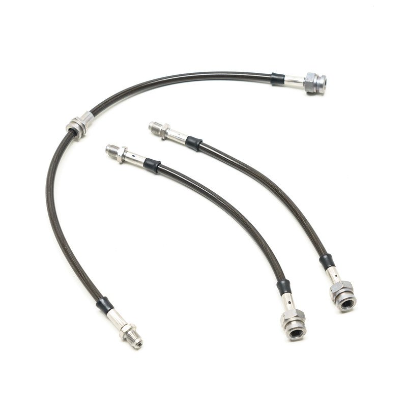 Goodridge Braided Brake Hoses for Jaguar S-Type