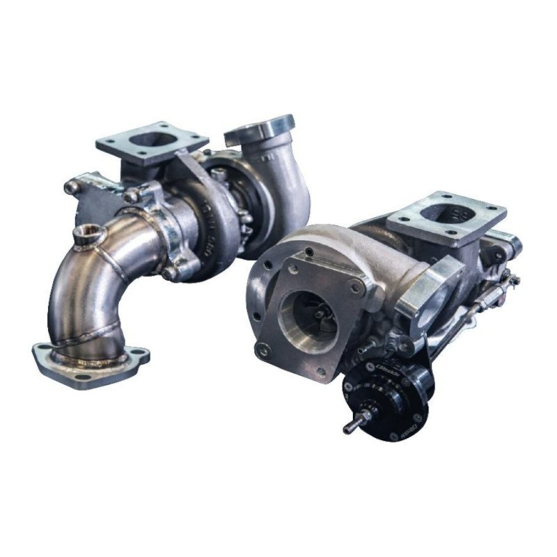 GReddy Twin Turbo Kit for Nissan 300ZX Z32