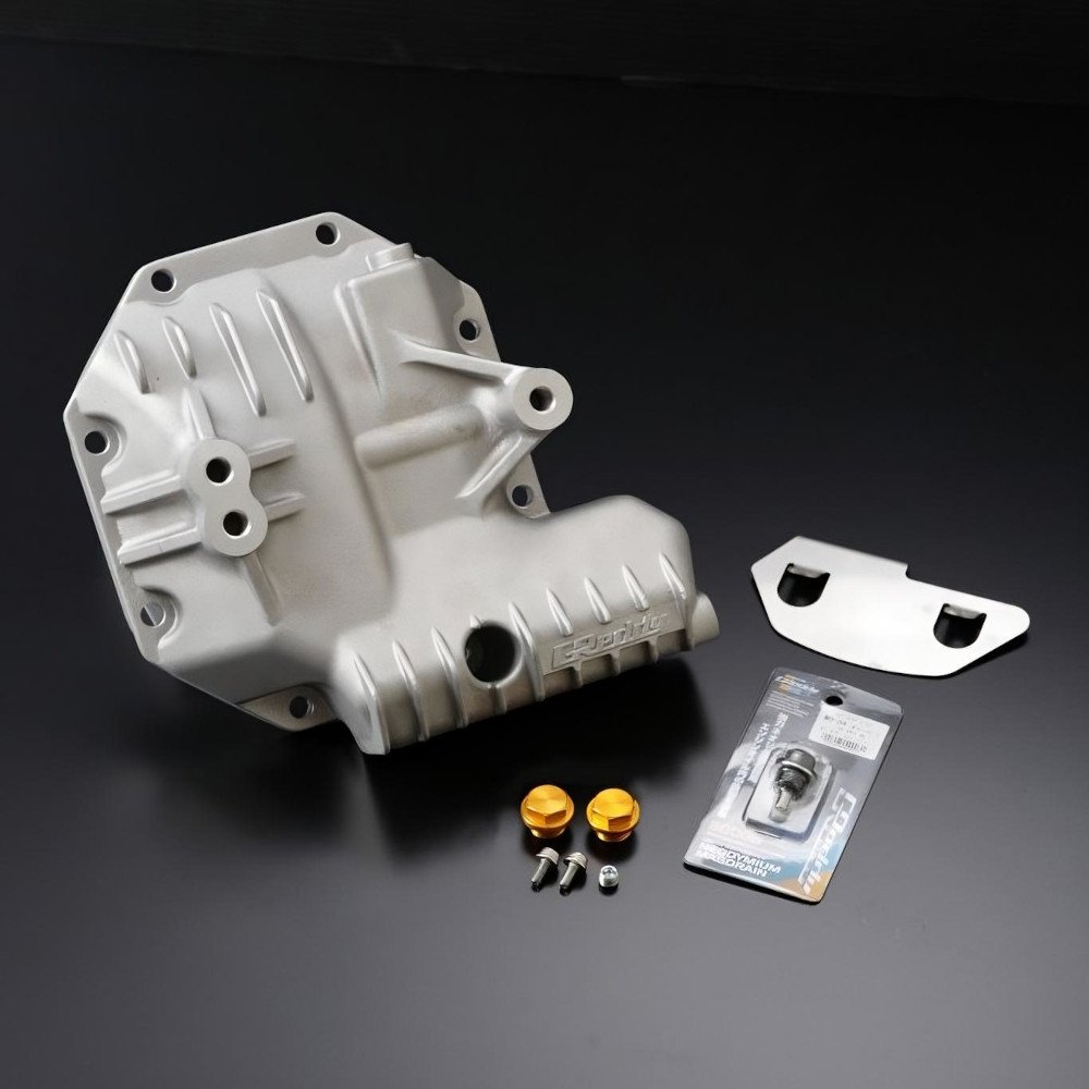 GReddy High Capacity Diff Cover for Toyota GT86 & Subaru BRZ