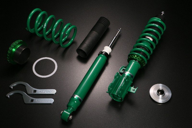 Tein Street Basis Z Coilovers for Honda Stepwgn RF3 (01-05)