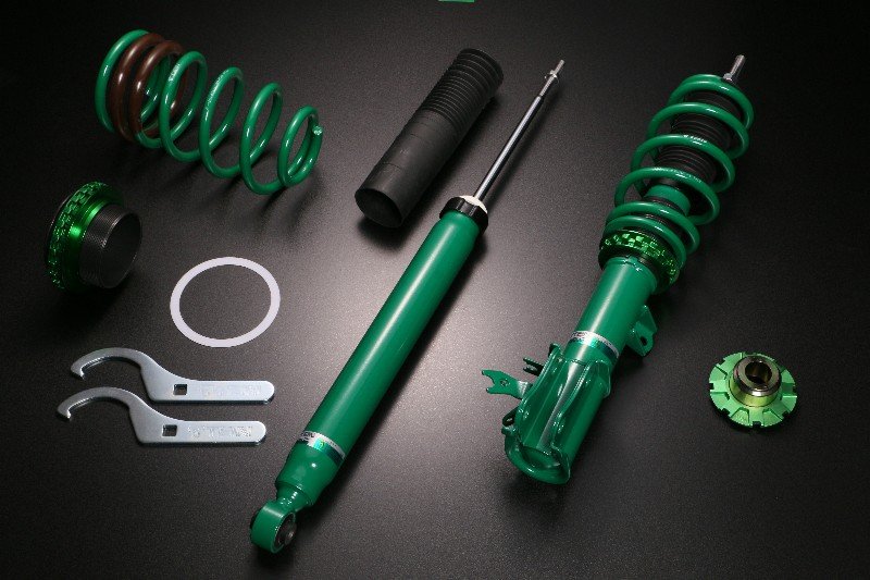 Tein Street Basis Z Coilovers for Honda N-Box JF3 (17-23)