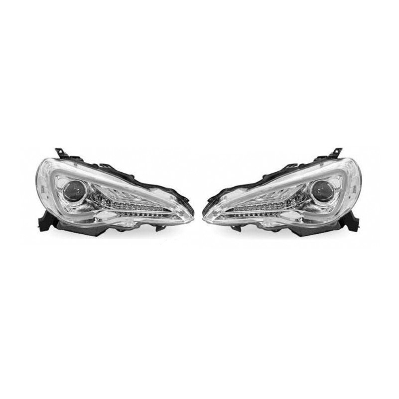 Navan Full LED  Headlights for Toyota GT86
