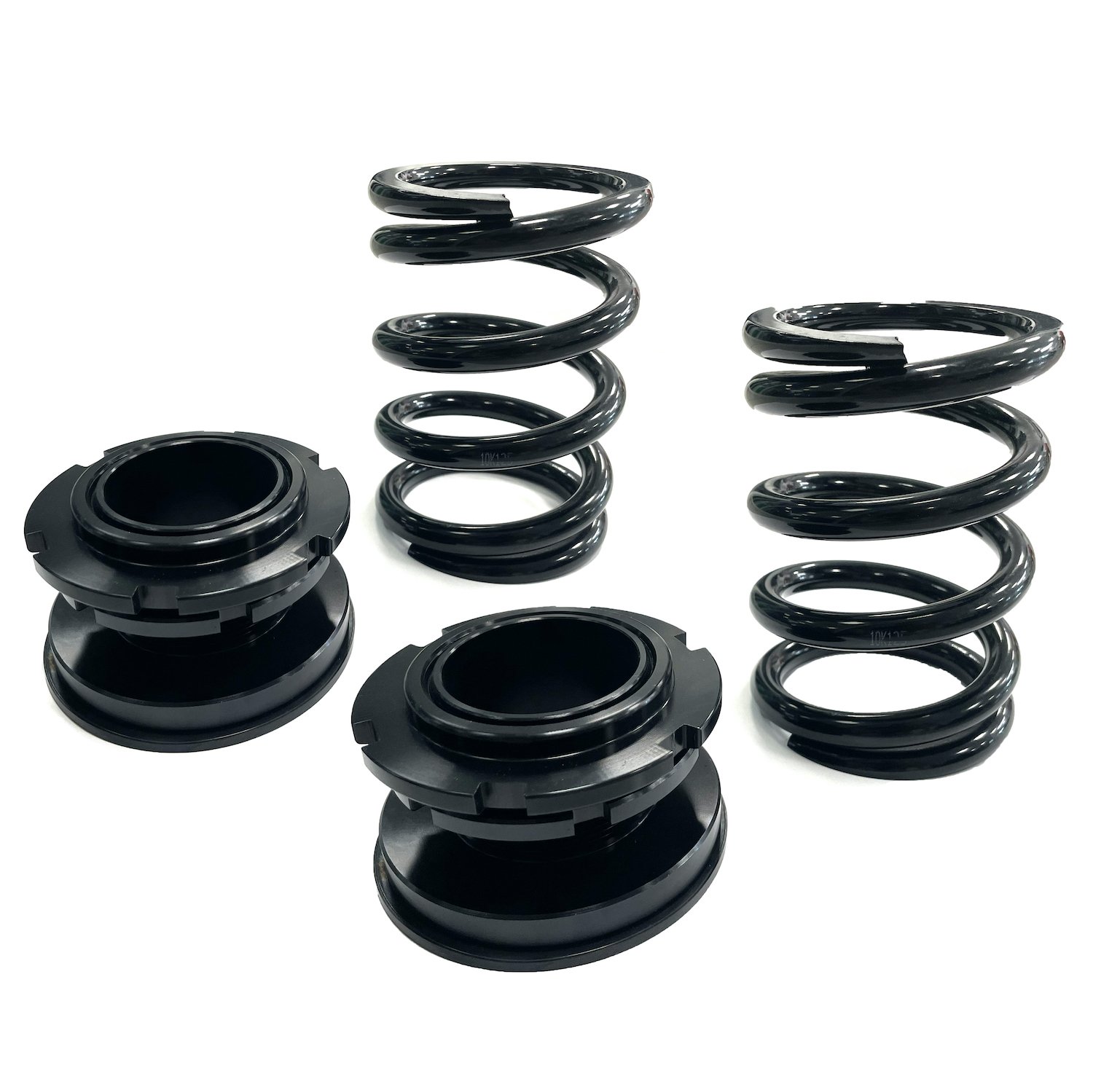 Rear Springs, Height Adjustable for BMW E30 & E36 Compact