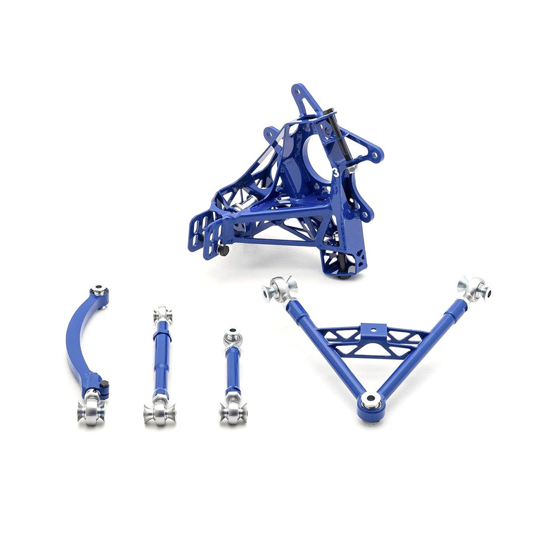 Wisefab Rear Knuckle Kit for Nissan 200SX S13