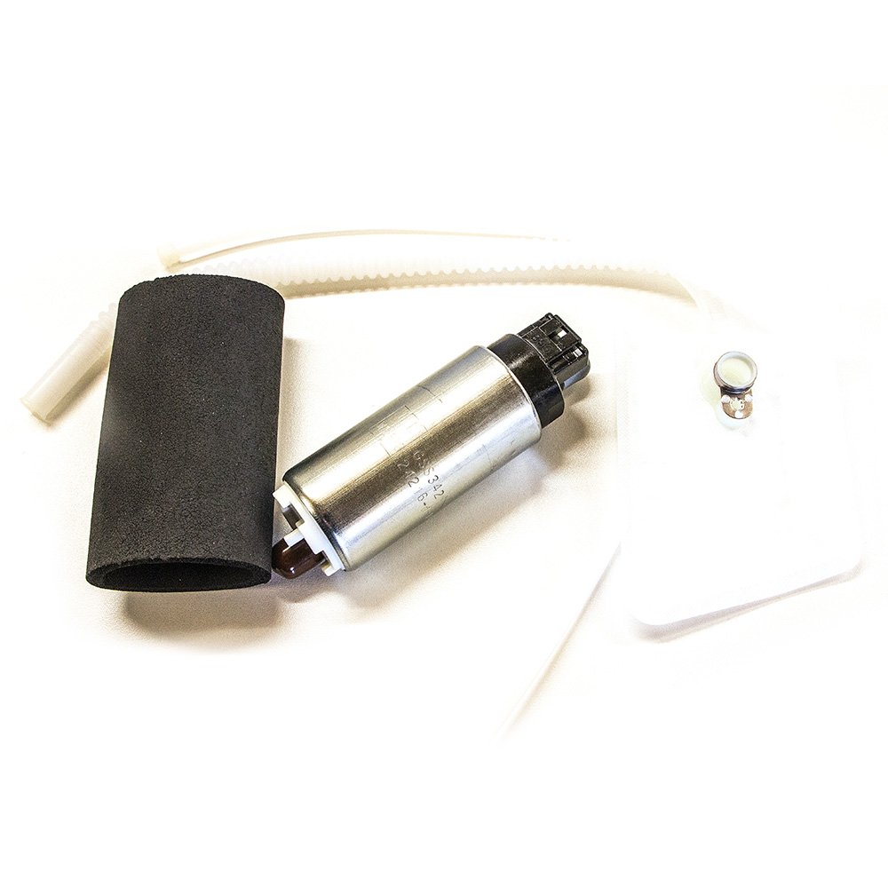 Walbro Motorsport 255 L/h Fuel Pump Kit - BMW E46 / M3 E46