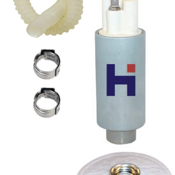 Walbro Motorsport 190 L/h Fuel Pump Kit - Peugeot 206 S16 & 607