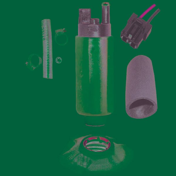 Walbro Motorsport 340 L/h Fuel Pump Kit - Citroen AX, Saxo & Peugeot 106
