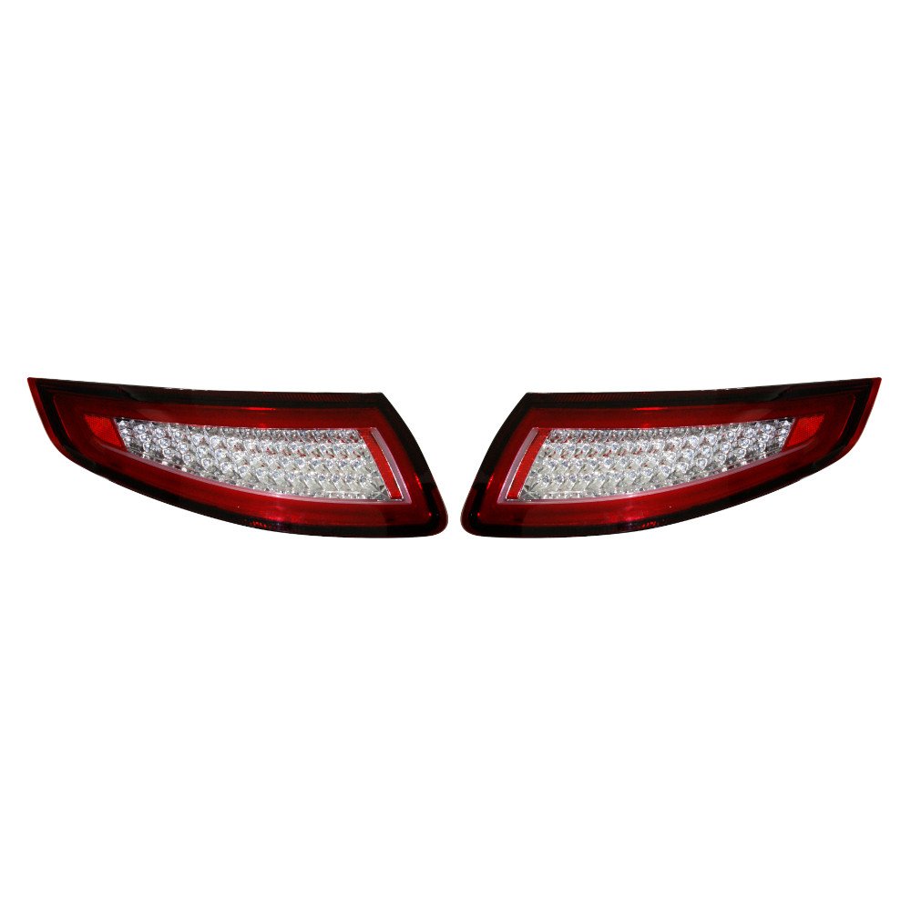 Navan Full LED Tail Lights for Porsche 911 997 MK1 (04-08)