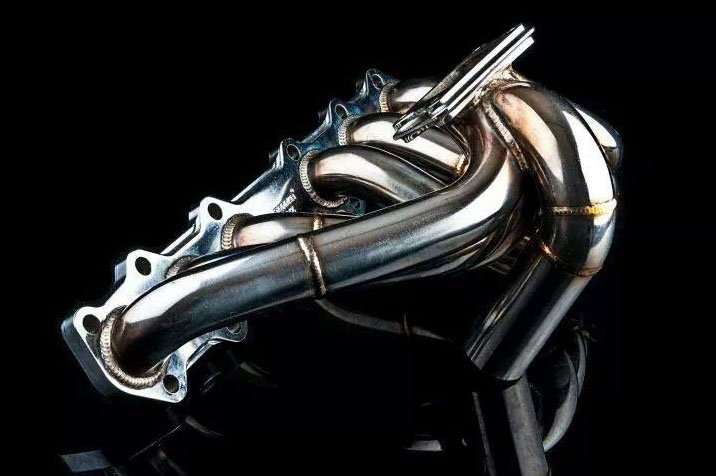 Tonnka Exhaust Manifold for Toyota Supra MK4 (2JZ-GTE)