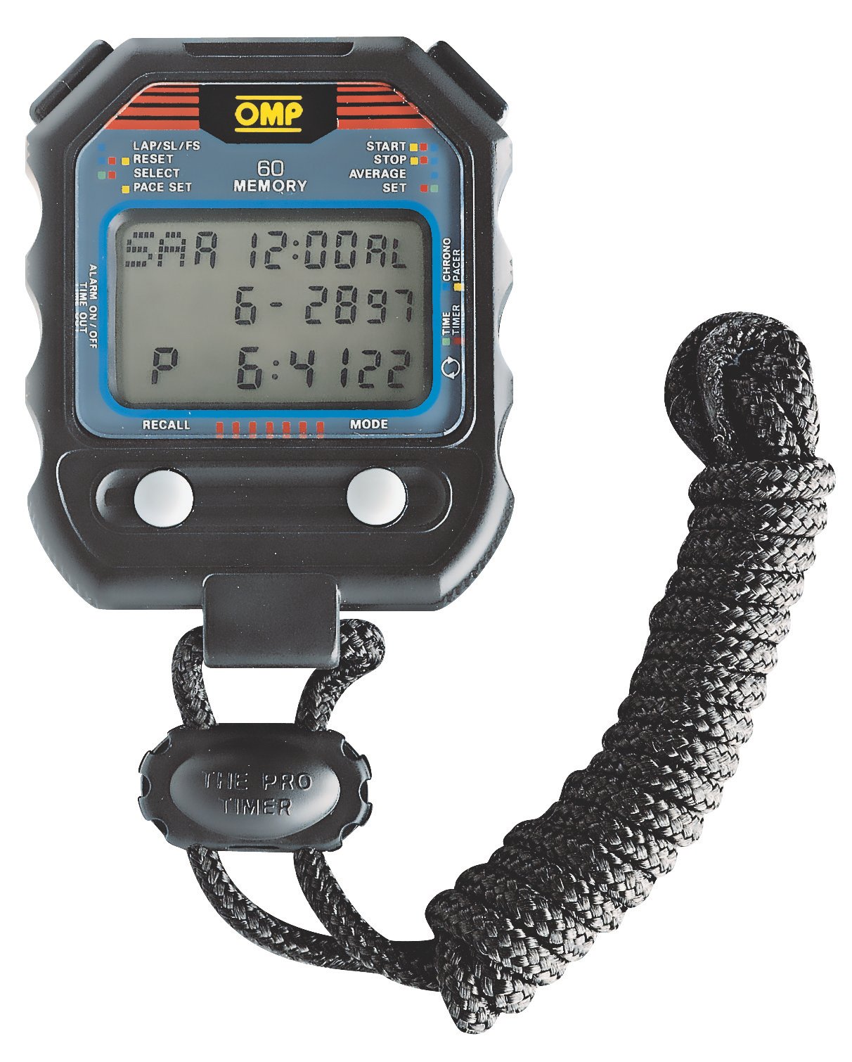 OMP Profil 2 Stopwatch