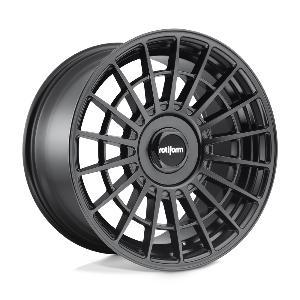 Rotiform LAS-R 18X8.5 4x100/108 ET35, Flat Black