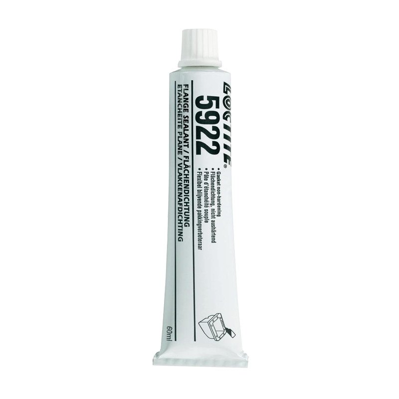 Loctite MR 5922 Flange Sealant (Black, 60 ml)