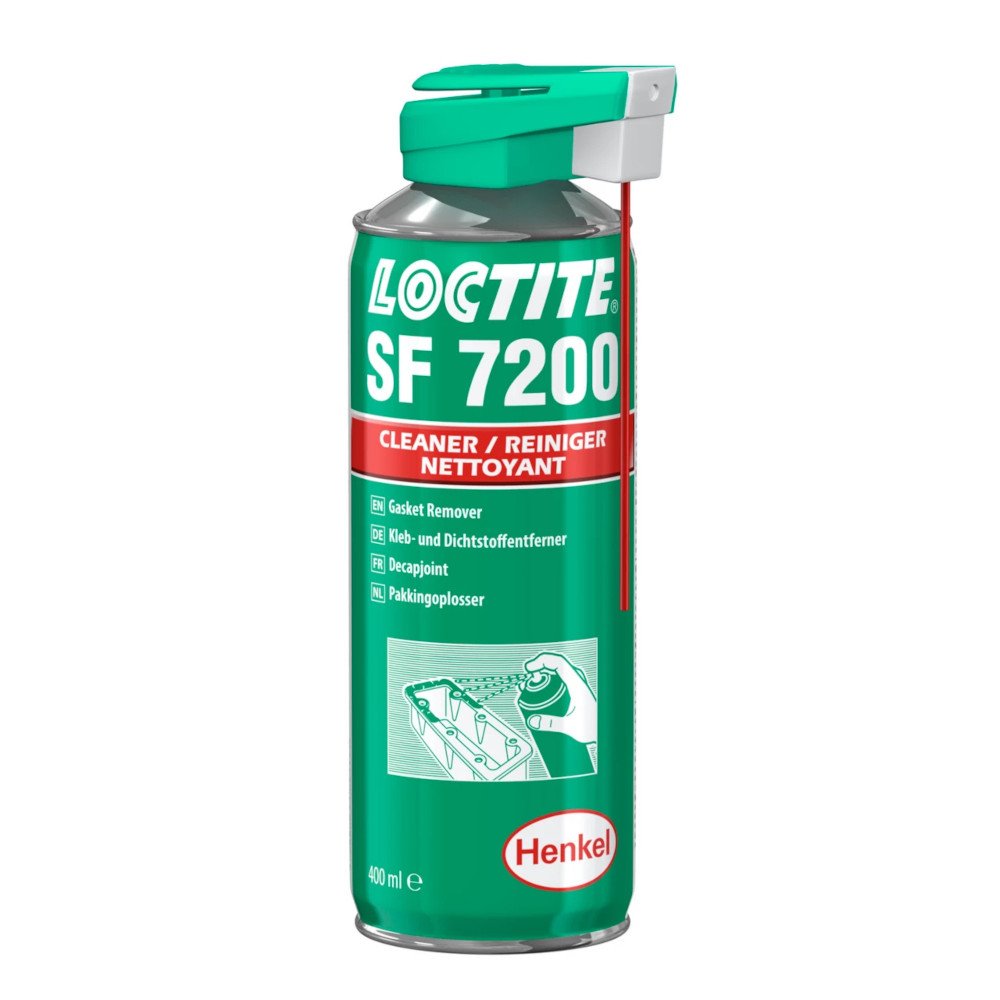 Loctite SF 7200 Gasket Remover (400 ml)
