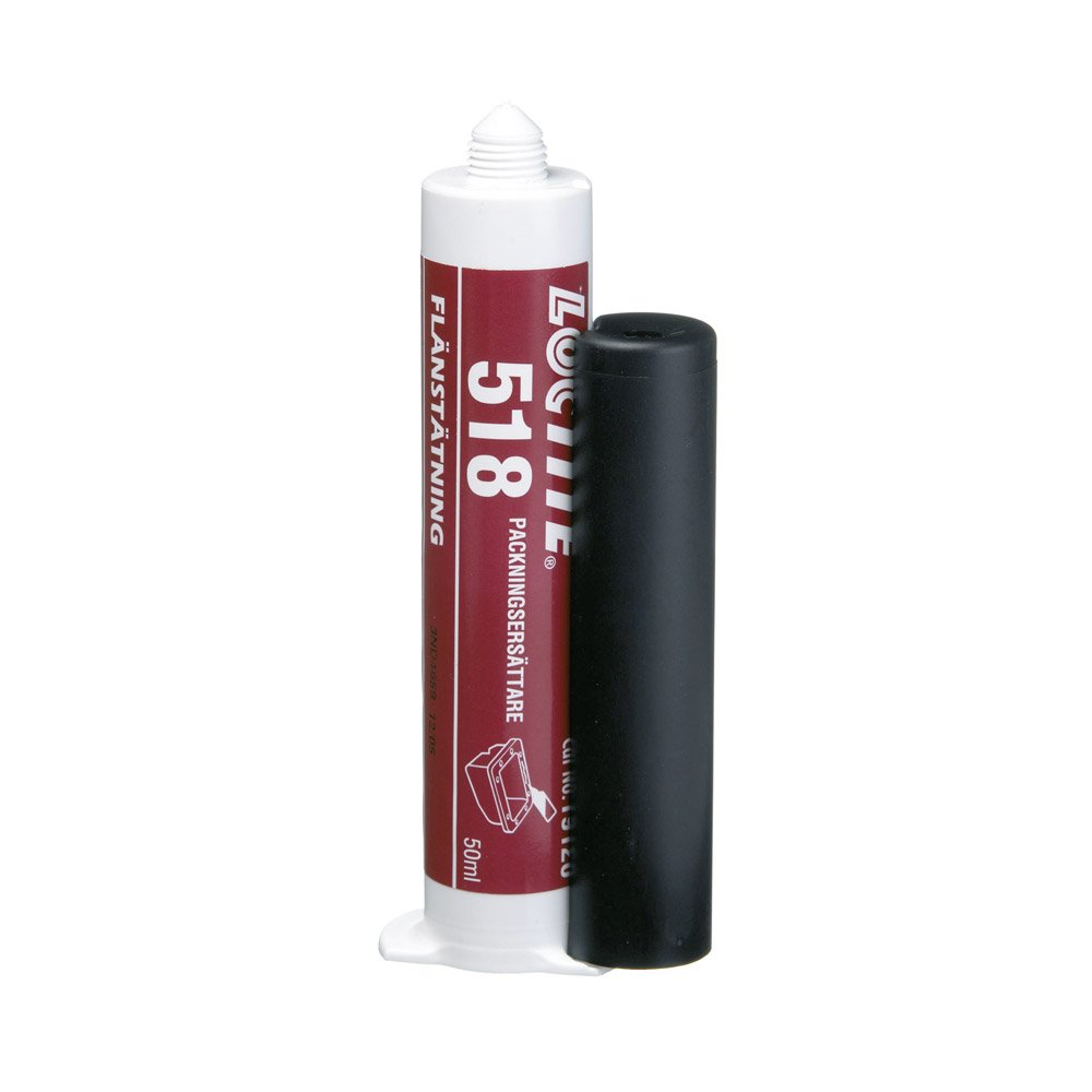 Loctite 518 Flange Sealant (Red, 25 ml)