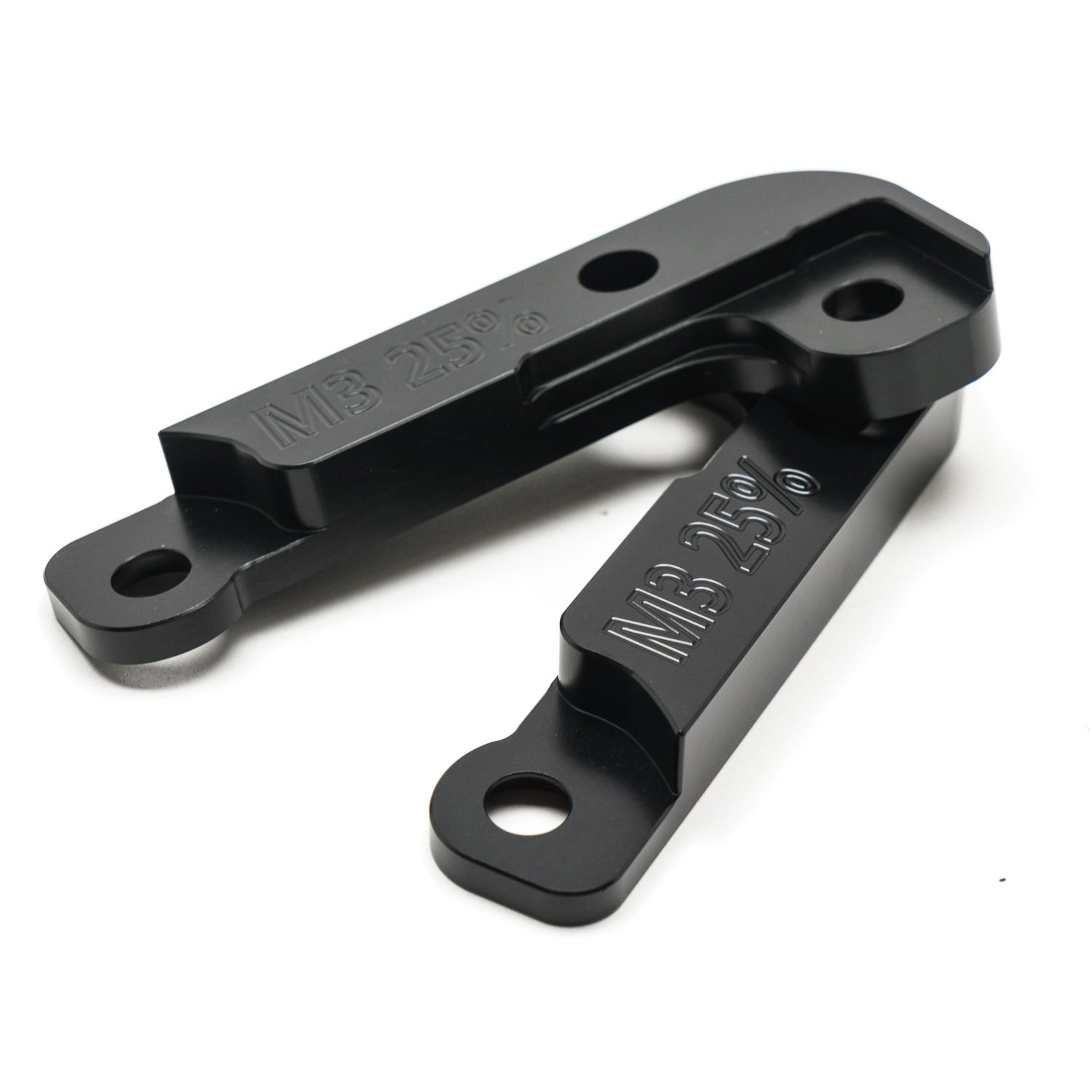 DriftMax Steering Lock Adapters +25% Angle for BMW E36 M3 - Image 3