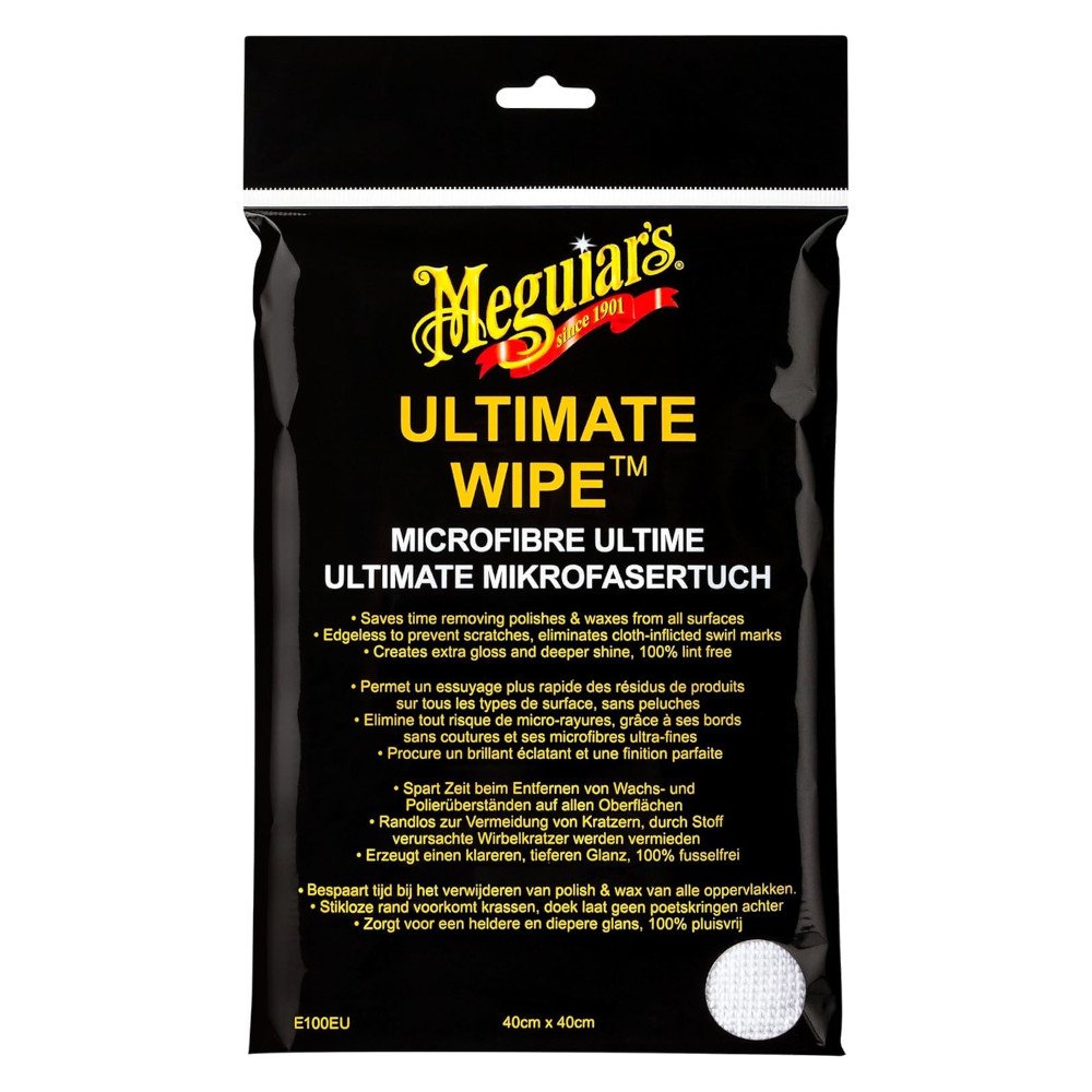 Meguiar's Ultimate Wipe