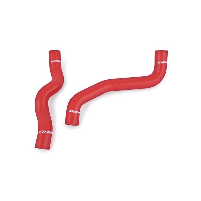 Mishimoto Silicone Radiator Hose Kit for Nissan 370Z - Red