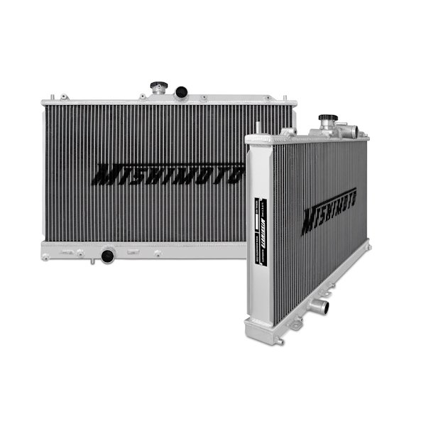 Mishimoto Performance Aluminium Radiator for Mitsubishi Lancer Evo 7/8/9