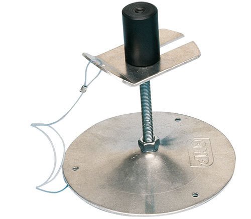 OMP Spare Wheel Quick-Release Support
