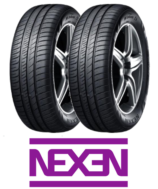 Pneus Nexen N BLUE S AO 205/55 R16 91V (la paire)