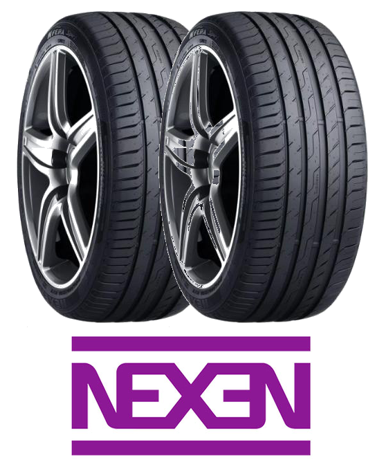 Pneus Nexen N FERA SPORT XL 315/35 R20 110Y (la paire)