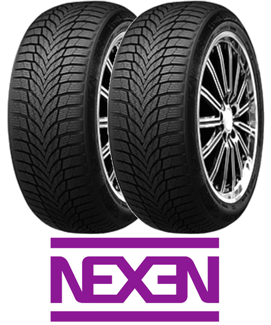 Pneus Nexen WINGUARD SPORT 2 SUV 225/65 R17 102H (la paire)