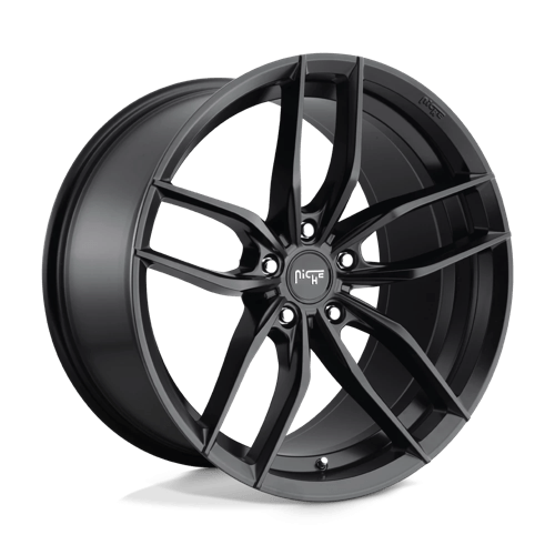 Niche M203 Vosso 22X10.5 5x127 ET40, Flat Black