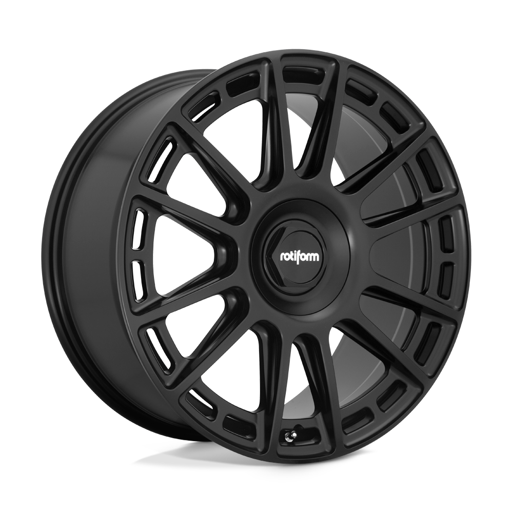 Rotiform OZR 19X8.5 5x112/120 ET45, Flat Black