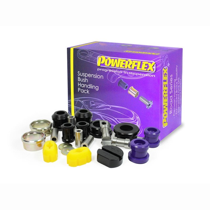 Powerflex Bushes Handling Pack for Hyundai i30N